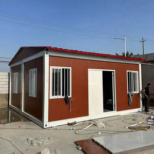 <span class=keywords><strong>Maison</strong></span> conteneur préfabriquée mobile pour bureau, école, dortoir, 2-<span class=keywords><strong>3</strong></span> <span class=keywords><strong>chambres</strong></span>, location, camp, hôpital, logement - Product Image 3