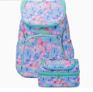 ผู้ผลิตจีนรับผลิตตามสั่ง ชุดกระเป๋านักเรียนเด็กผู้หญิง <span class=keywords><strong>Smiggle</strong></span> และกระเป๋าใส่อาหารกลางวันสุดเท่ - Product Image 4