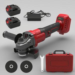 Máquina de Corte de Metal Portátil Recargable, Inalámbrica, con Batería, Sin Escobillas, para Concreto, Modelo DSR-1 - Product Image 6