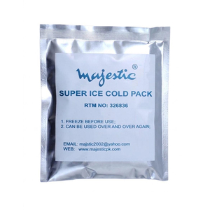 Paquete de gel frío al por mayor con diseño de logotipo personalizado y empaque con paquete de gel frío de la mejor calidad - Product Image 2