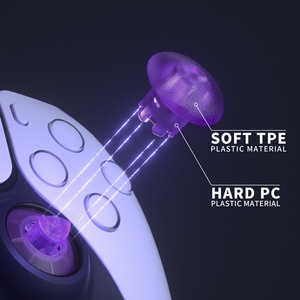 EXtremeRate - Palancas Analógicas Intercambiables Personalizadas EDGE, Palancas de Repuesto para Control de PS5 y PS4 - Product Image 5