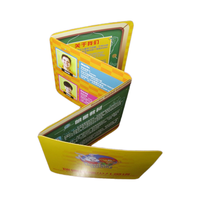 Service d'impression numérique de brochures, manuels d'utilisation, catalogues et livrets en carton coloré sur mesure pour usine