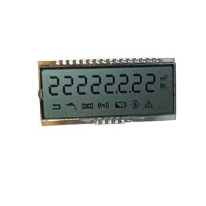 <span class=keywords><strong>7</strong></span>-сегментный ЖК-дисплей, производитель, Rohs, индивидуальный, водонепроницаемый, электрический, лежачий, электронный велосипедный счетчик, ЖК-экран - Product Image 6