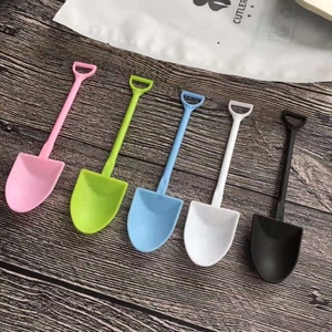 <strong>Small</strong> Shovel <strong>Spoon</strong> Wholesale Price Mini <strong>Spoon</strong> for Ice Cream Dessert Cake - Product Image 4