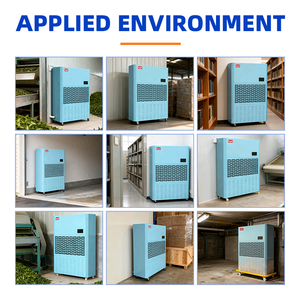 <span class=keywords><strong>Deshumidificador</strong></span> Profesional para Almacenes, Personalizado para Logística, Mercancías, Almacenamiento Industrial, Control de Humedad - Product Image 2