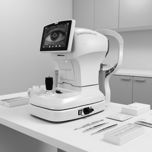 자동 굴절계 각막계 (각막계 및 조절 가능한 화면 포함) 자동굴절계 - Product Image 1