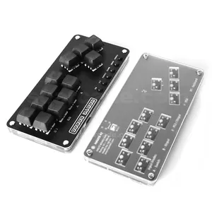 Arcade fightstick mixbox đường phố máy bay chiến đấu 6 chiến đấu trò chơi điều khiển mini mixbox phong cách Trò chơi giao diện điều khiển cho PC hơi nước chuyển đổi PS3/<span class=keywords><strong>PS4</strong></span> - Product Image 3