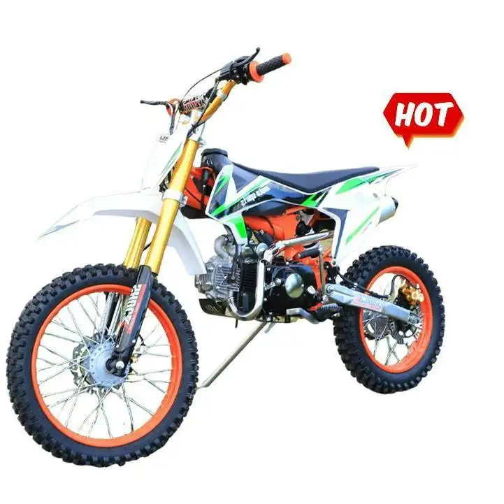 Buona quantità dirt bike adulti PetrolPit Bike 50cc 110cc 125cc 150cc 250cc per la vendita