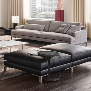 Sofà <span class=keywords><strong>moderno</strong></span> <span class=keywords><strong>di</strong></span> <span class=keywords><strong>lusso</strong></span> in pelle <span class=keywords><strong>di</strong></span> Design italiano elegante divano divano divano divano divano divano - Product Image 5