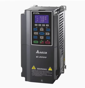 VFD040C43A-21 30KW 3 เฟส 460V ของแท้ 100% ระบบควบคุม PWM สำหรับมอเตอร์คอมเพรสเซอร์เครื่องตัดไม้ขนาดเล็ก - Product Image 2