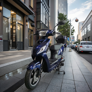 Lantu Ebike Bon marché Location de scooter <span class=keywords><strong>électrique</strong></span> Eec Coc Pas besoin de licence Cyclomoteur <span class=keywords><strong>électrique</strong></span> simple léger pour <span class=keywords><strong>adulte</strong></span> avec pédale - Product Image 5