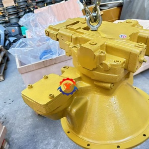 Excavator Main Hydraulic <b>Pump</b> Main <b>Pump</b> 123-2231 133-7539 A8VO107 Hydraulic <b>Pump</b> Assy - Product Image 2