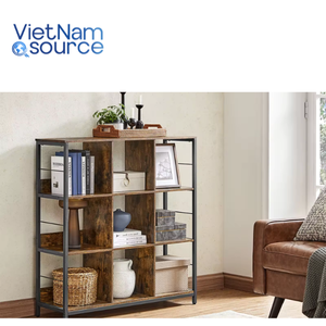 Ensemble de vie en bois de qualité supérieure. Style contemporain. Canapé-table basse-étagère-cadre de lit-vente directe d'usine. Offres en vrac. - Product Image 2