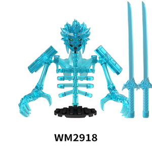 Anime NT <span class=keywords><strong>Uchiha</strong></span> Susanoo Mini Toys Building Blocks Sets Cartoon Toys Gift Jouets éducatifs pour enfants WM6208 WM2921-A - Product Image 2