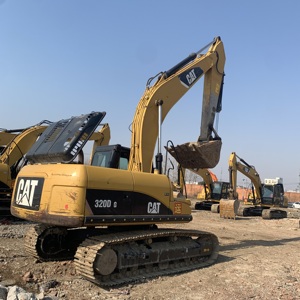 สายไฮดรอลิกแท้ของแท้สำหรับรถขุด Caterpillar 320D ปี 2010  อะไหล่ทดแทน CAT 20 ตัน รถขุดมือสอง CATER 320D2  มีสินค้าในสต็อก - Product Image 2