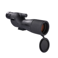 25-75x60 Single Tube High-power Telescope Low Light Astronomical Telescope with Tripod Outdoor Bird Watching and Stargazing