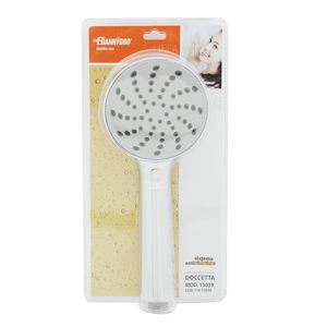 Doccetta a getto singolo 100mm Modello 13039 Accessorio Essenziale per Doccia - Product Image 2