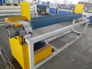 Best Sale Carpet TPR TPE Coating Backing Machine Machinery Line With The Best Quality