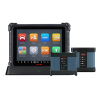 Escáner de Diagnóstico Automotriz Autel Ultra EV, Análisis de Diagnóstico Automotriz para Vehículos Eléctricos, Híbridos y de Gasolina, 5 en 1, VCMI
