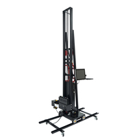 Mesin Pengecat Dinding UV Produk Baru Tanyu Harga Printer Dinding Vertikal Otomatis 3D Cetak di Dinding