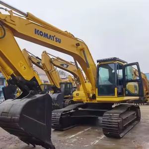 Retour rapide sur l'investissement 30 tonnes utilisé Komatsu Pc300 pelle en bon état faible durée de travail vente moteur d'origine - Product Image 1