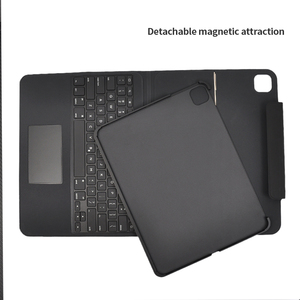 Nuovo Design Business PU Leather Auto Sleep Wake Protective Flip Smart Cover per <span class=keywords><strong>iPad</strong></span> <span class=keywords><strong>Pro</strong></span> <span class=keywords><strong>11</strong></span> <span class=keywords><strong>2018</strong></span> 2020 e <span class=keywords><strong>iPad</strong></span> Air 4 5 6 10.9 pollici - Product Image 4