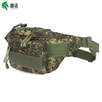 Chenhao fabricant vente en gros, sac banane de Fitness en plein air personnalisé, sac banane tactique imperméable