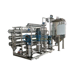 แลคโตสและเวย์ demineralization ในการแปรรูปนมด้วยเครื่องกรองนาโน nF - Product Image 4