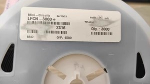 LFCN-2000 Filter jalur rendah AC sinyal asli baru 5 bagian 2275Mhz SMD sirkuit terpadu LFCN-2000 + - Product Image 6