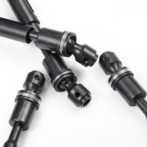 1/10 mới Slash 4x4 rustler VXL nâng cấp cvd phía trước phía sau ổ trục lắp ráp nhiệm vụ nặng nề 115-138mm RC Xe phụ tùng phụ kiện - Product Image 5