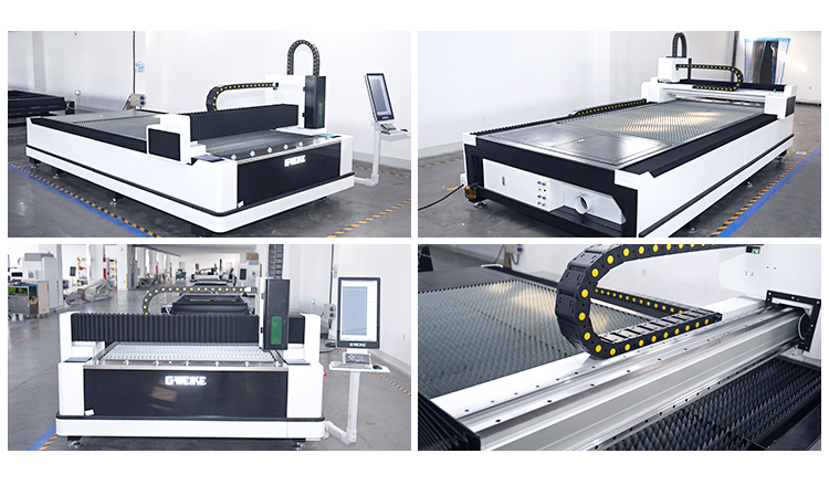 fiber laser cutting machines