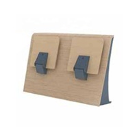 Collège Salle De Classe Table Enfants Adulte Mobilier Scolaire En Bois Enfants Étudiant Bureaux Chaise avec Cadre En Métal Moderne YA-X062