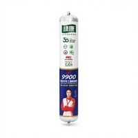 Mastic silicone neutre 9900 résistant aux intempéries pour collage de murs-rideaux et façades vitrées – Fournisseur de cartouches