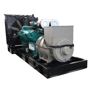 เครื่องกำเนิดไฟฟ้า 120Kva 100Kva 200Kva 250Kva แบบเปิด เงียบ สามเฟส พร้อมระบบสตาร์ทอัตโนมัติ 220V/380V/400V GF100C เงียบสงบ ประสิทธิภาพสูง - Product Image 3