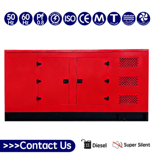 Nengron 60-100kW <b>Generator</b> for Livestock Farm and Aquaculture Power With SONCAP Generation Machine 60-100kw Water Cooling System - Product Image 2