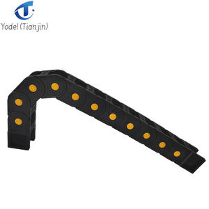 סיטונאי ניילון תעשייתי כבל רשת גרירה שרשרת מכונת גרירה cnc - Product Image 1