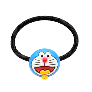 Juego <span class=keywords><strong>de</strong></span> Coleteros con Personajes <span class=keywords><strong>de</strong></span> Dibujos Animados, Oso, Conejo, Gato, <span class=keywords><strong>Doraemon</strong></span>, Decoración, Bandas Elásticas para el Cabello para Niñas, Accesorios <span class=keywords><strong>de</strong></span> Moda - Product Image 4