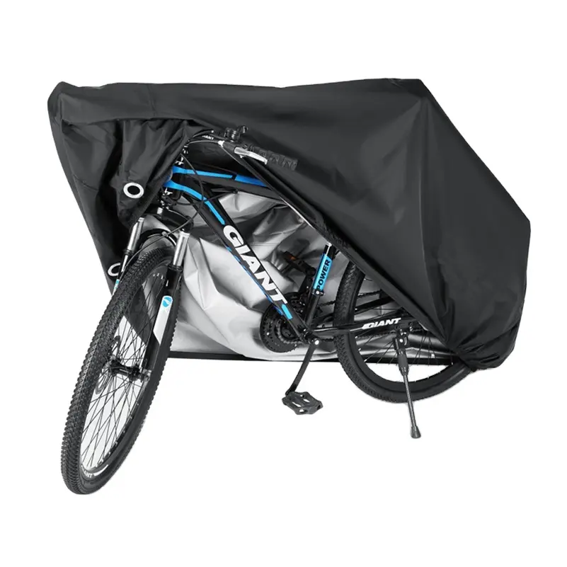 Cycling Portable Bicycle Cover Outdoor Bike Protective Gear Bicycle Accessories Waterproof Rain Sun Dust Proof Cover