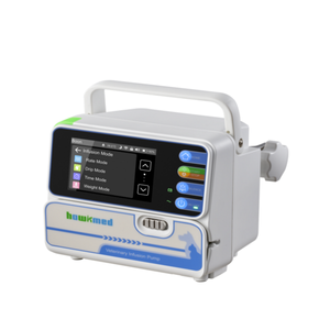 Bomba de Infusión Veterinaria Portátil HK T100, Dispositivo de Infusión IV para Animales para Uso Clínico - Product Image 6