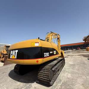 Pelle d'occasion Caterpillar 320C Poids de fonctionnement de 20 tonnes avec une qualité supérieure à vendre - Product Image 5