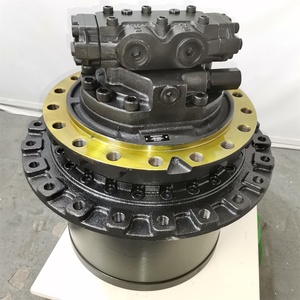 Motor de Traslación SK290 para Excavadora Kobelco, Piezas de Repuesto LB15V00002F1, Ensamblaje de Motor de Traslación OEM - Product Image 1