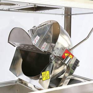 Machine à <span class=keywords><strong>pop</strong></span>-corn commerciale en gros Machine à <span class=keywords><strong>pop</strong></span>-corn à chauffage par induction automatique Machine à <span class=keywords><strong>pop</strong></span>-corn nouvelle condition - Product Image 3