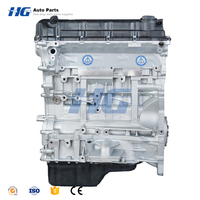 Moteur 1.8L neuf, bloc moteur 4B10, ensemble de bloc moteur pour Mitsubishi Lancer RVR Proton Inspira