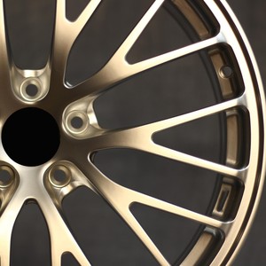Rines de Aleación de Aluminio de Diseño Clásico de Alto Rendimiento de 17, 18 y 19 Pulgadas, 5x112, Cóncavos, para Autos de Pasajeros y JDM - Product Image 4
