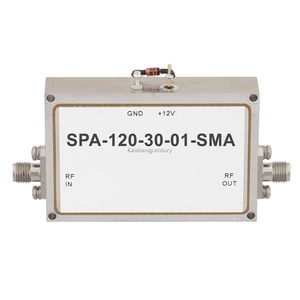 Nouveau et original SPA-120-30-01 - pour amplificateur de bande large standard de type BROADBAND AMP pour amplificateurs RF et sans fil/RF standard 6GHZ-12GH - Product Image 1
