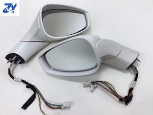 Đối Với Ferrari 458 Ý Spider Chuyên Nghiệp Oem82909910 83092710 81364310 82910010 83092810 Gương Chiếu hậu Ban Đầu Thứ Hai Tay - Product Image 2