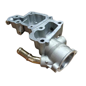 Pièces automobiles 206 Ensemble de boîtier de thermostat OE 1336AH pour Peugeot 206 207 Citroën <span class=keywords><strong>C2</strong></span> - Product Image 5