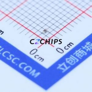 Condensateur SMD (MLCC) UMK105CG330JV-F 0402 (Capacité : 33pF) (Précision : 5%) (Tension nominale : 50V) - Product Image 1