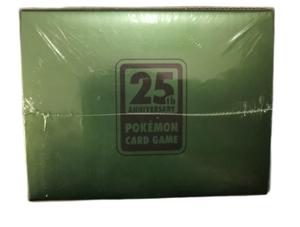 <span class=keywords><strong>Box</strong></span> da Collezione Originale Pokémon PTCG Spada e Scudo Cinese 25° Anniversario Charizard Moon Eevee <span class=keywords><strong>Blastoise</strong></span> Rayquaza - Product Image 6