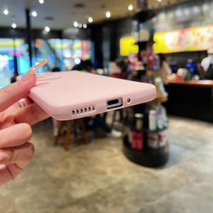 Fundas para Teléfono Móvil, <span class=keywords><strong>Precio</strong></span> de Oferta, Funda de Teléfono Simple de TPU y Goma, Funda Mate de TPU Suave para <span class=keywords><strong>Huawei</strong></span> Honor Magic 6 Pro 7 Pro - Product Image 3